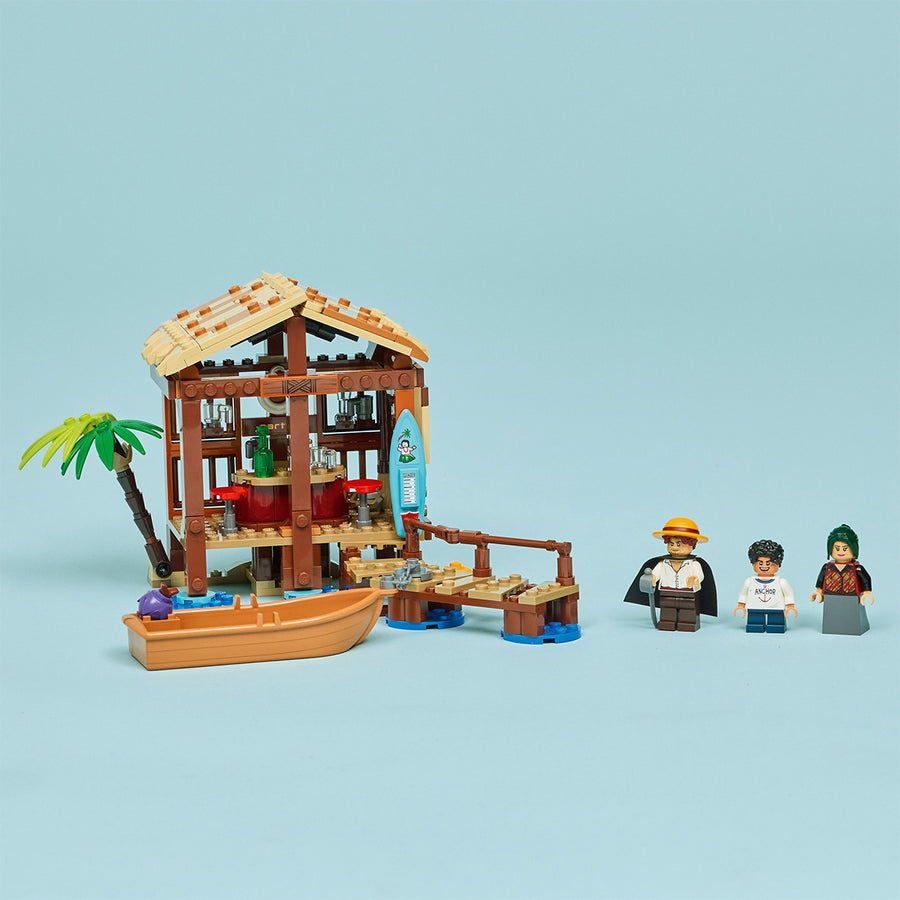 LEGO One Piece 75636 — Coliba în Satul Morii – imagine 5