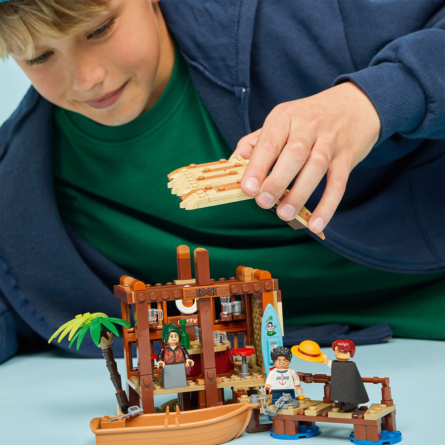 LEGO One Piece 75636 — Coliba în Satul Morii – imagine 6