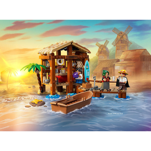 LEGO One Piece 75636 — Coliba în Satul Morii – imagine 7