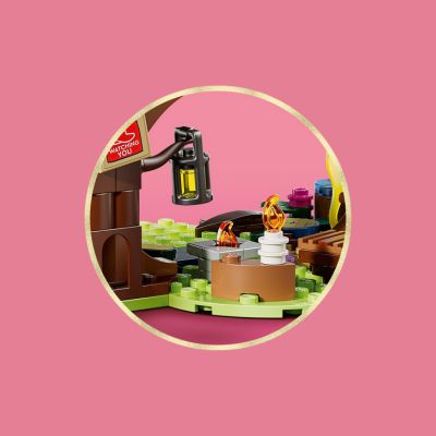 LEGO Wicked 75687 — Refugiul Elphabei – imagine 9