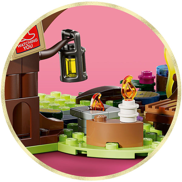 LEGO Wicked 75687 — Refugiul Elphabei – imagine 6