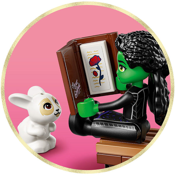 LEGO Wicked 75687 — Refugiul Elphabei – imagine 7