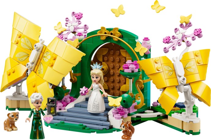 LEGO Wicked 75688 — Nunta Glindei