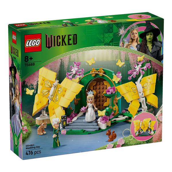 LEGO Wicked 75688 — Nunta Glindei – imagine 2