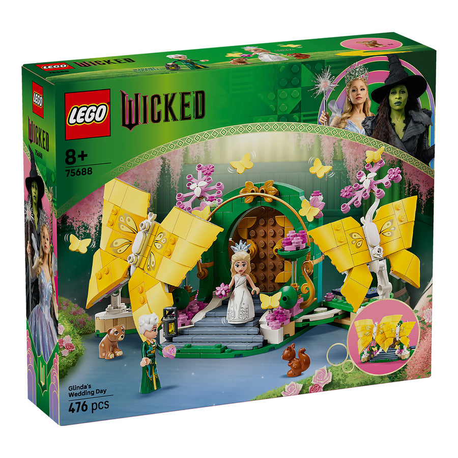 LEGO Wicked 75688 — Nunta Glindei – imagine 2