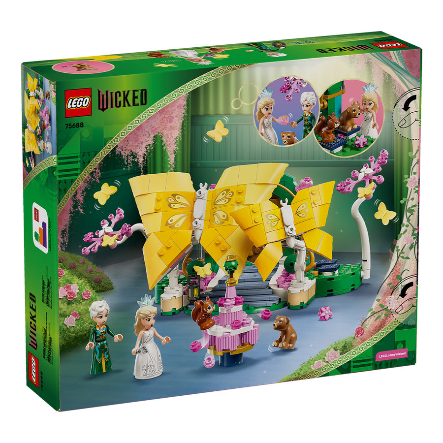 LEGO Wicked 75688 — Nunta Glindei – imagine 3
