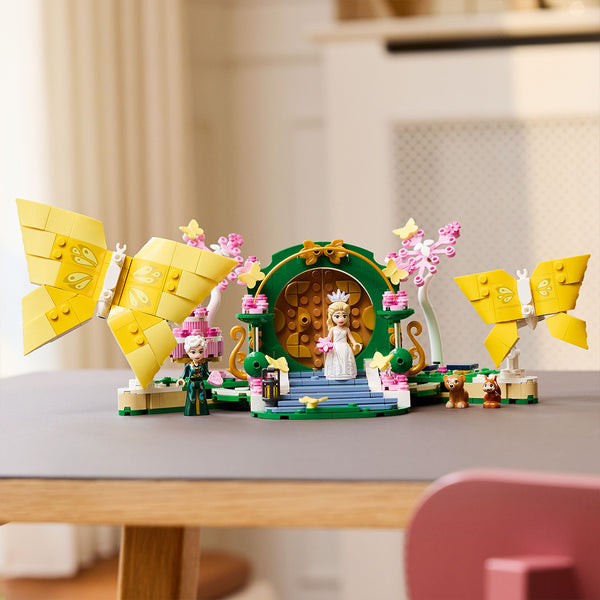 LEGO Wicked 75688 — Nunta Glindei – imagine 5