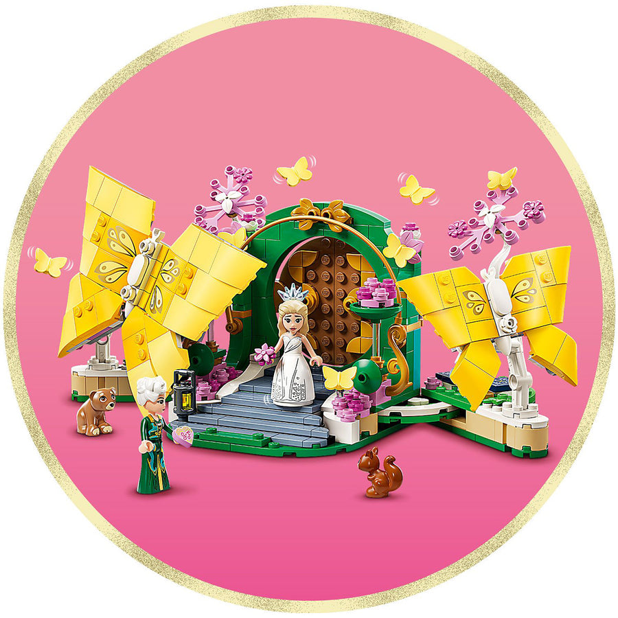 LEGO Wicked 75688 — Nunta Glindei – imagine 6