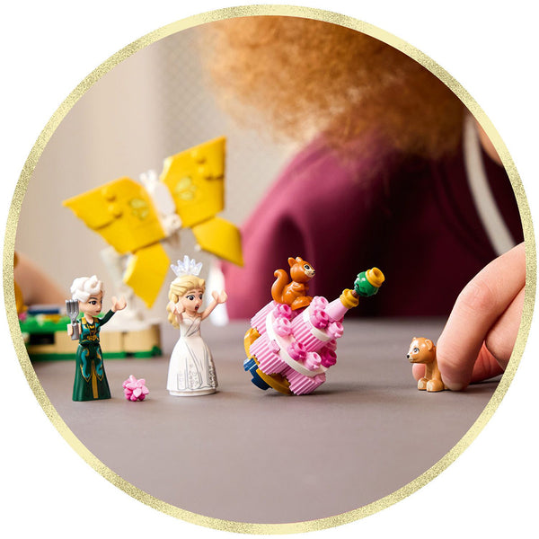 LEGO Wicked 75688 — Nunta Glindei – imagine 7