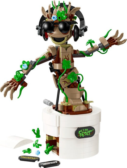 LEGO Marvel Super Heroes 76297 — Groot dansator