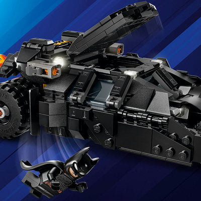 LEGO DC Super Heroes 76303 — Batman™ Tumbler vs. Two-Face™ și Joker™ – imagine 2