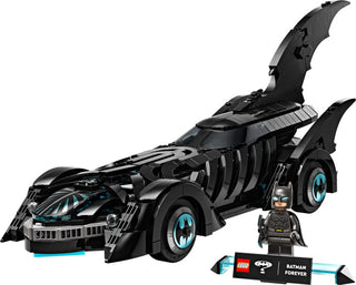 LEGO DC Super Heroes 76304 — Batmobilul din Batman Forever