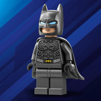 LEGO DC Super Heroes 76304 — Batmobilul din Batman Forever – imagine 4