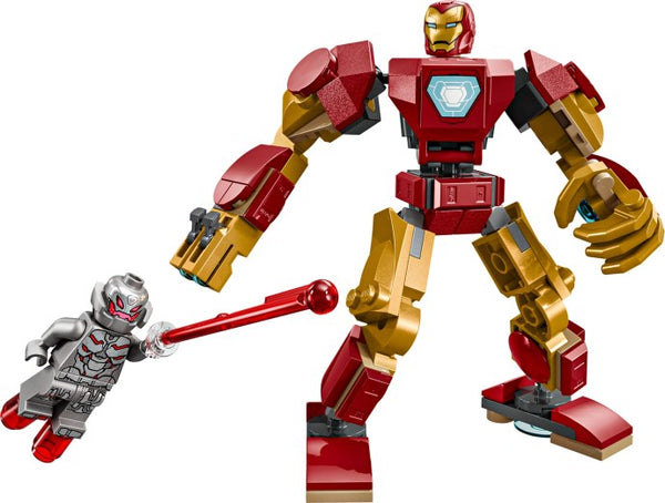 LEGO Marvel Super Heroes 76307 — Robotul Iron Man vs. Ultron