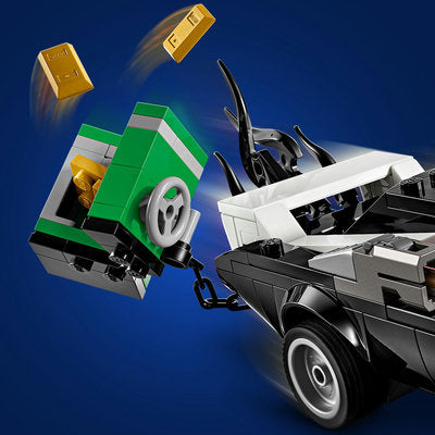 LEGO Marvel Super Heroes 76309 — Omul Paianjen vs. Masina fortoasa a lui Venom – imagine 4