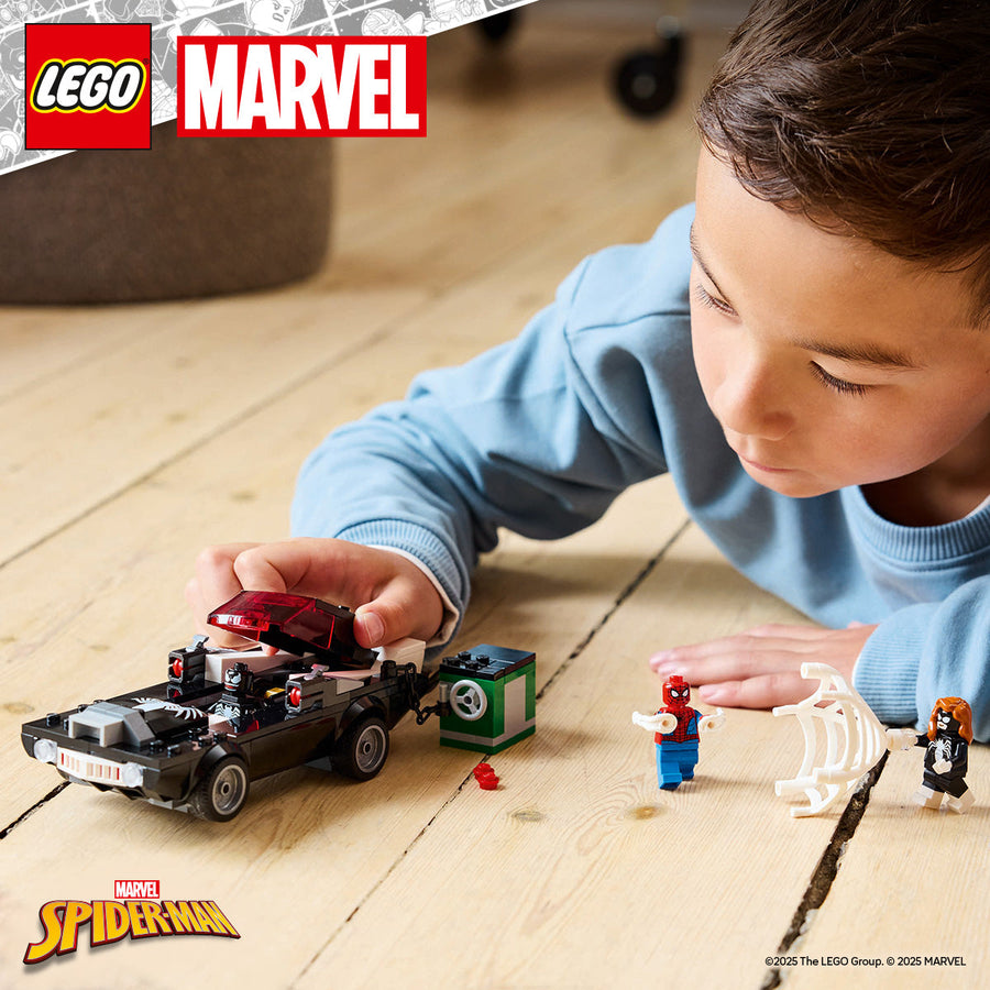 LEGO Marvel 76309