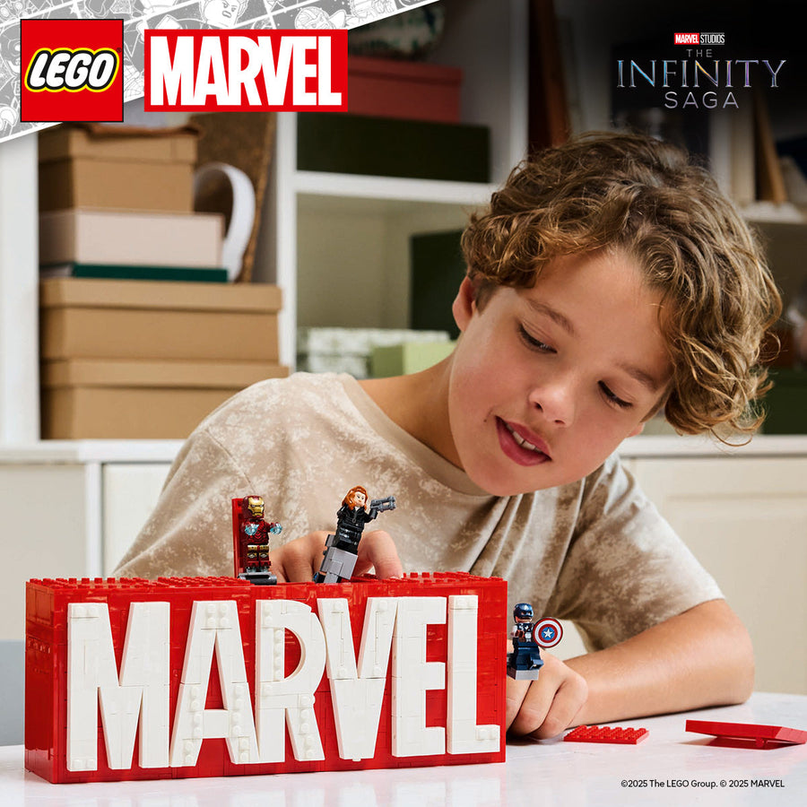 LEGO Marvel 76313