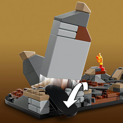 LEGO Marvel Super Heroes 76323 — Razbunatorii: Sfarsitul jocului Batalia finala – imagine 4