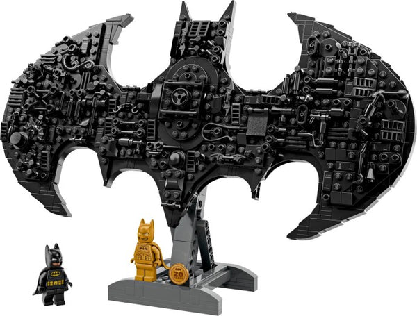 LEGO DC Super Heroes 76330 — Logoul Batman