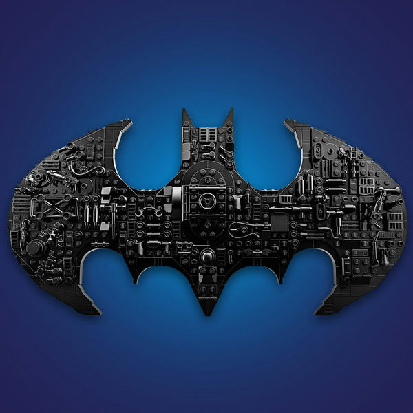 LEGO DC Super Heroes 76330 — Logoul Batman – imagine 2