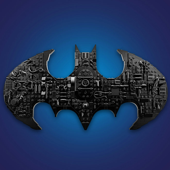 LEGO DC Super Heroes 76330 — Logoul Batman – imagine 2
