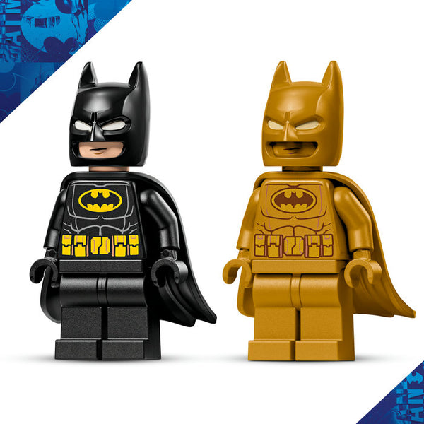 LEGO DC Super Heroes 76330 — Logoul Batman – imagine 4