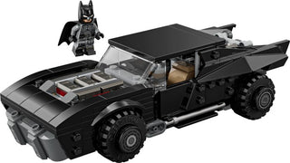 LEGO DC Super Heroes 76332 — Batmobilul din Batman
