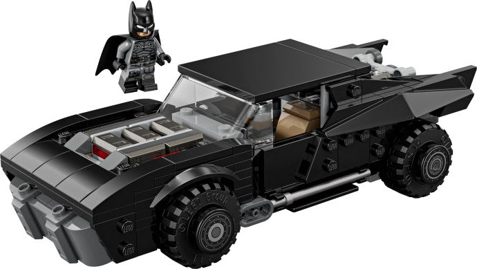 LEGO DC Super Heroes 76332 — Batmobilul din Batman