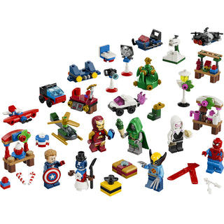 LEGO Marvel 76340 — Calendar de advent 2026