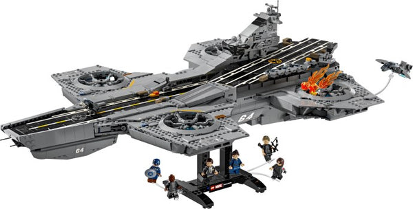 LEGO Marvel Super Heroes 76354 — Portelicopter S.H.I.E.L.D.