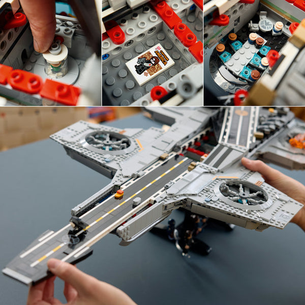 LEGO Marvel Super Heroes 76354 — Portelicopter S.H.I.E.L.D. – imagine 3