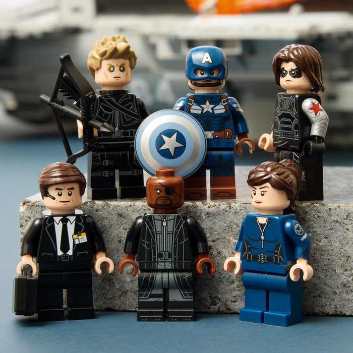 LEGO Marvel Super Heroes 76354 — Portelicopter S.H.I.E.L.D. – imagine 4