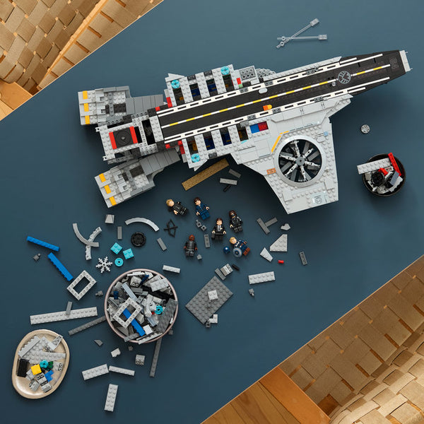 LEGO Marvel Super Heroes 76354 — Portelicopter S.H.I.E.L.D. – imagine 5