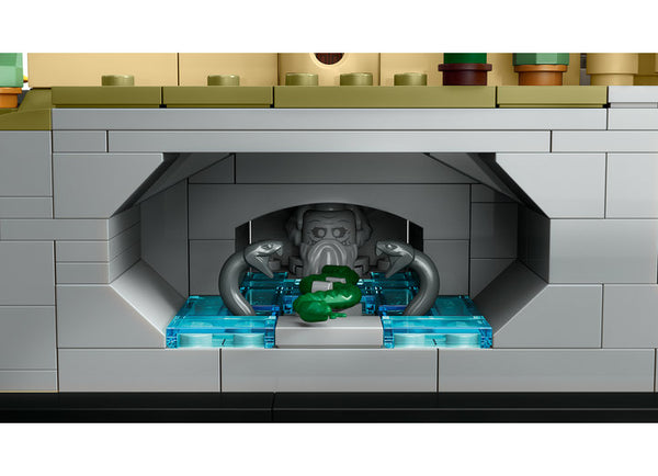 LEGO Harry Potter 76419 — Castelul Hogwarts și imprejurimile – imagine 6