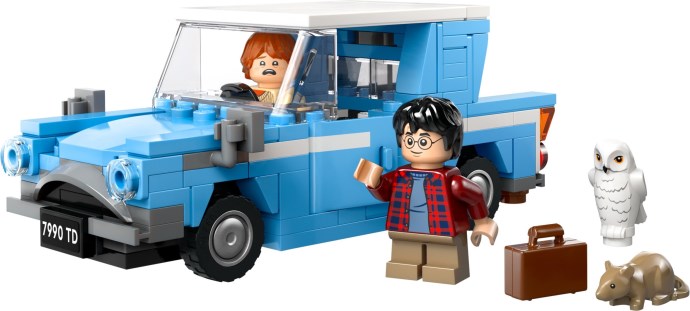 LEGO Harry Potter 76424 — Ford Anglia Zburator