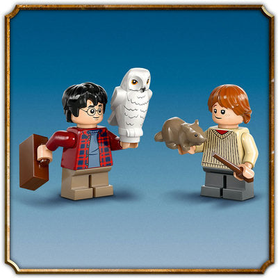 LEGO Harry Potter 76424 — Ford Anglia Zburator – imagine 9