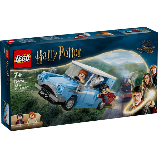 LEGO Harry Potter 76424 — Ford Anglia Zburator – imagine 2