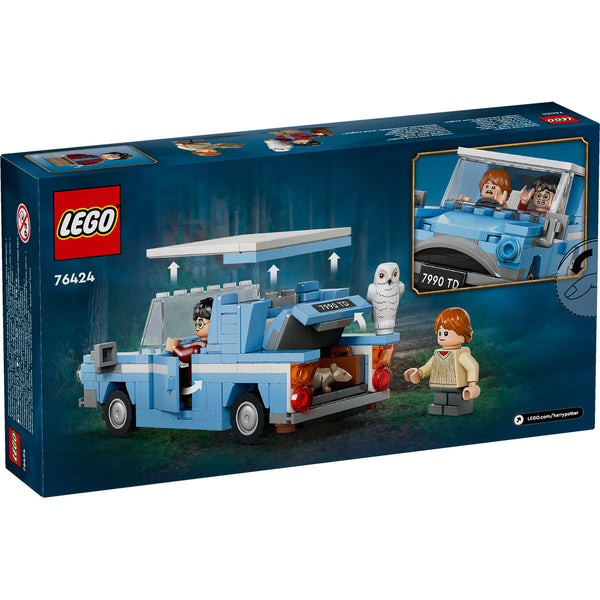 LEGO Harry Potter 76424 — Ford Anglia Zburator – imagine 3
