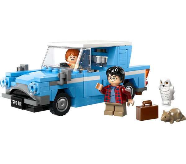 LEGO Harry Potter 76424 — Ford Anglia Zburator – imagine 7