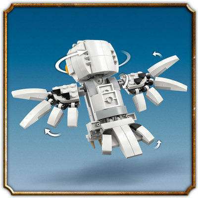LEGO Harry Potter 76425 — Hedwig pe Privet Drive nr. 4 – imagine 9