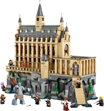 LEGO Harry Potter 76435 — Castelul Hogwarts™: Marea sala