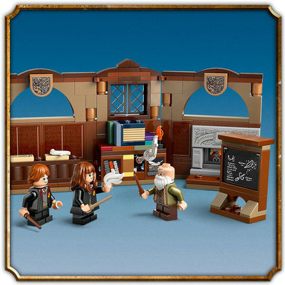 LEGO Harry Potter 76442 — Castelul Hogwarts™: Ora de farmece – imagine 9