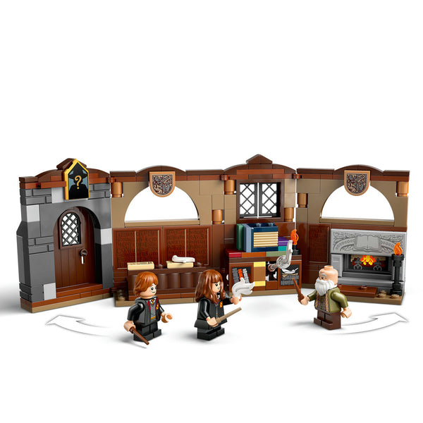 LEGO Harry Potter 76442 — Castelul Hogwarts™: Ora de farmece – imagine 2