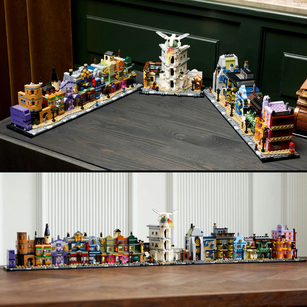LEGO Harry Potter 76444 — Magazine vrajitoresti pe Diagon Alley – imagine 5
