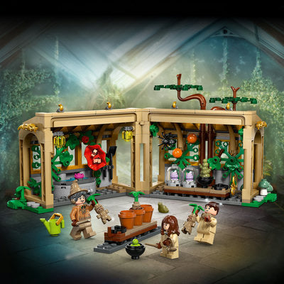 Dimensiunile setului LEGO Harry Potter 76445