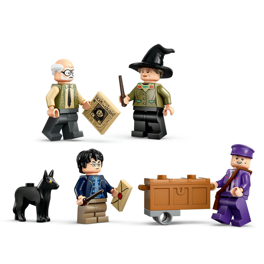 LEGO Harry Potter 76446 — Aventura cu Knight Bus™ – imagine 5