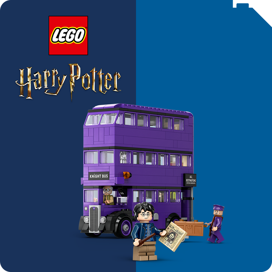 LEGO Harry Potter 76446