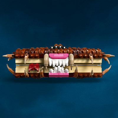 LEGO Harry Potter 76449 — Cartea monștrilor Colți de monstru – imagine 6