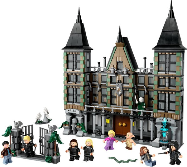LEGO Harry Potter 76453 — Conacul Malfoy