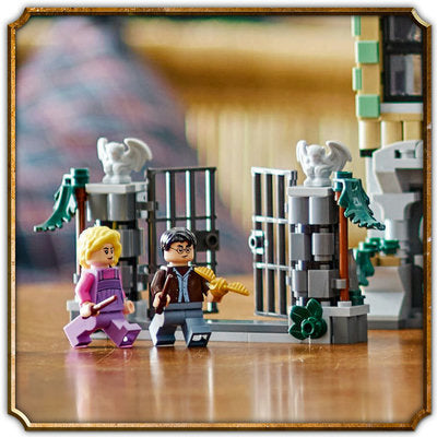 LEGO Harry Potter 76453 — Conacul Malfoy – imagine 9